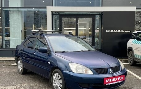 Mitsubishi Lancer IX, 2007 год, 429 000 рублей, 3 фотография