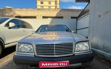 Mercedes-Benz S-Класс, 1996 год, 500 000 рублей, 16 фотография