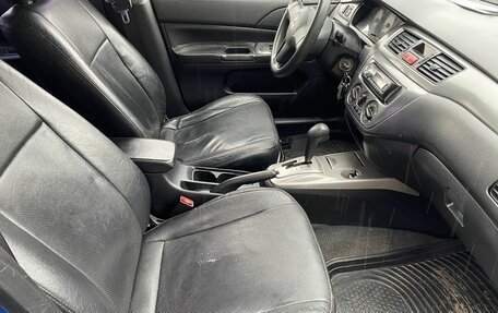 Mitsubishi Lancer IX, 2007 год, 429 000 рублей, 9 фотография