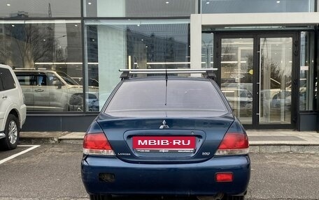 Mitsubishi Lancer IX, 2007 год, 429 000 рублей, 6 фотография