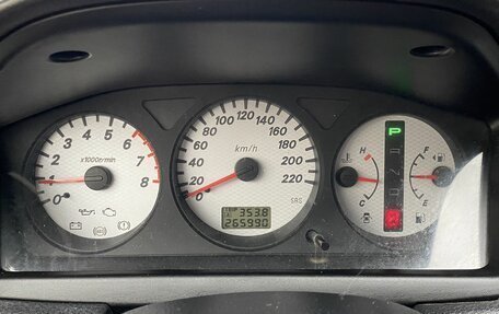 Mitsubishi Lancer IX, 2007 год, 429 000 рублей, 14 фотография