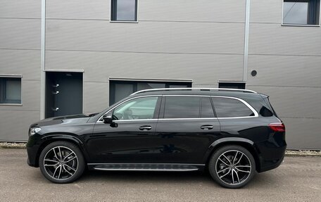 Mercedes-Benz GLS, 2025 год, 19 500 000 рублей, 2 фотография