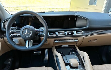 Mercedes-Benz GLS, 2025 год, 19 500 000 рублей, 11 фотография