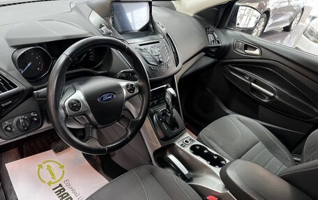 Ford Kuga III, 2013 год, 1 395 000 рублей, 9 фотография