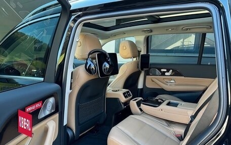 Mercedes-Benz GLS, 2025 год, 19 500 000 рублей, 8 фотография