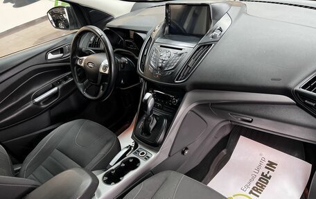 Ford Kuga III, 2013 год, 1 395 000 рублей, 14 фотография