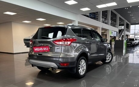 Ford Kuga III, 2013 год, 1 395 000 рублей, 2 фотография
