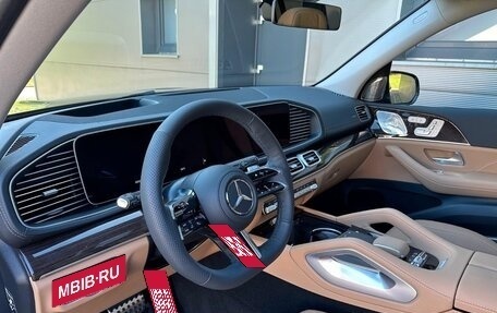 Mercedes-Benz GLS, 2025 год, 19 500 000 рублей, 7 фотография