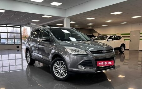 Ford Kuga III, 2013 год, 1 395 000 рублей, 5 фотография