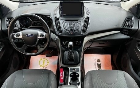 Ford Kuga III, 2013 год, 1 395 000 рублей, 11 фотография