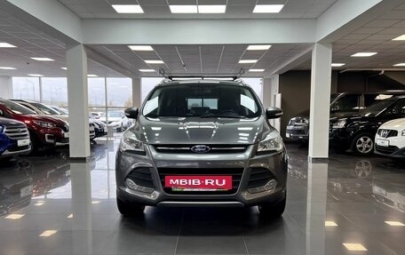Ford Kuga III, 2013 год, 1 395 000 рублей, 3 фотография
