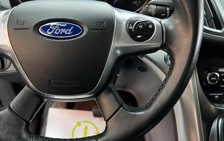 Ford Kuga III, 2013 год, 1 395 000 рублей, 18 фотография