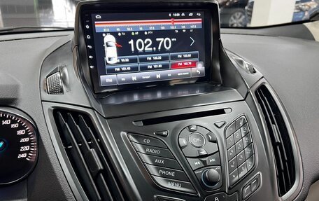 Ford Kuga III, 2013 год, 1 395 000 рублей, 19 фотография