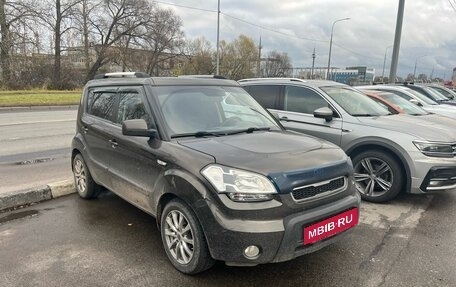 KIA Soul I рестайлинг, 2011 год, 849 000 рублей, 6 фотография