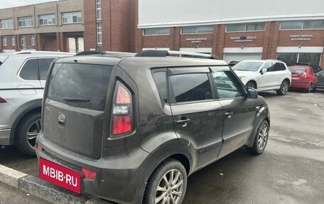 KIA Soul I рестайлинг, 2011 год, 849 000 рублей, 8 фотография