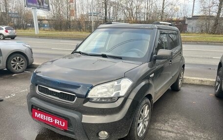 KIA Soul I рестайлинг, 2011 год, 849 000 рублей, 7 фотография