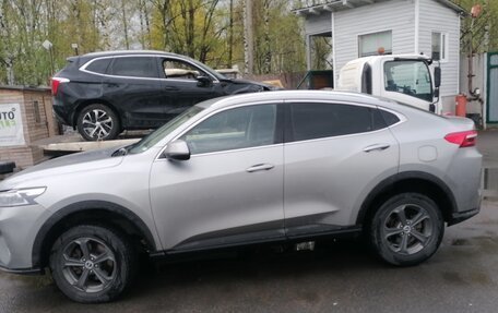 Haval F7 I, 2022 год, 1 447 000 рублей, 3 фотография