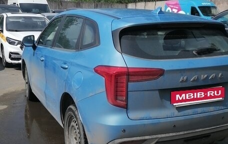 Haval Jolion, 2022 год, 1 345 000 рублей, 4 фотография