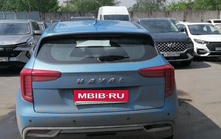 Haval Jolion, 2022 год, 1 345 000 рублей, 5 фотография