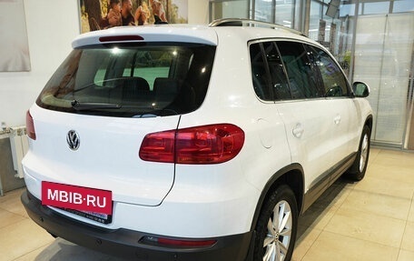Volkswagen Tiguan I, 2012 год, 1 499 000 рублей, 4 фотография