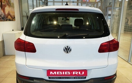Volkswagen Tiguan I, 2012 год, 1 499 000 рублей, 3 фотография