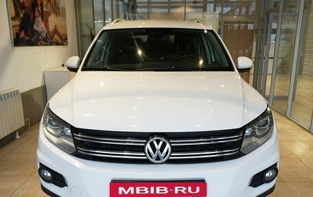 Volkswagen Tiguan I, 2012 год, 1 499 000 рублей, 2 фотография