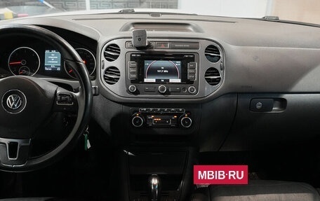 Volkswagen Tiguan I, 2012 год, 1 499 000 рублей, 5 фотография