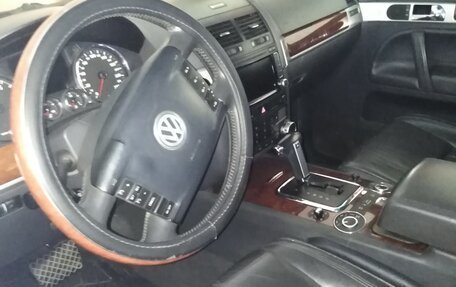 Volkswagen Touareg III, 2008 год, 1 225 000 рублей, 4 фотография