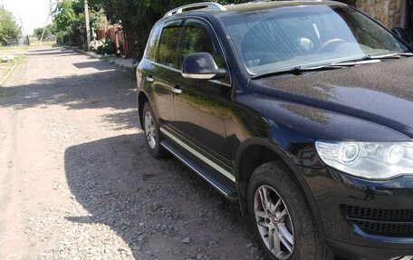 Volkswagen Touareg III, 2008 год, 1 225 000 рублей, 5 фотография
