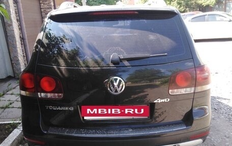 Volkswagen Touareg III, 2008 год, 1 225 000 рублей, 2 фотография