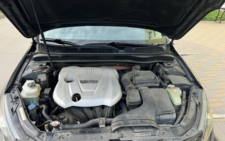 KIA Optima III, 2011 год, 1 000 000 рублей, 12 фотография