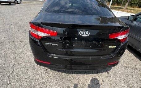 KIA Optima III, 2011 год, 1 000 000 рублей, 5 фотография