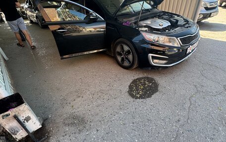 KIA Optima III, 2011 год, 1 000 000 рублей, 4 фотография