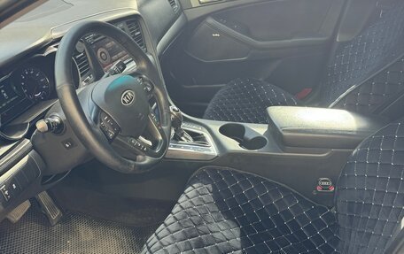 KIA Optima III, 2011 год, 1 000 000 рублей, 6 фотография