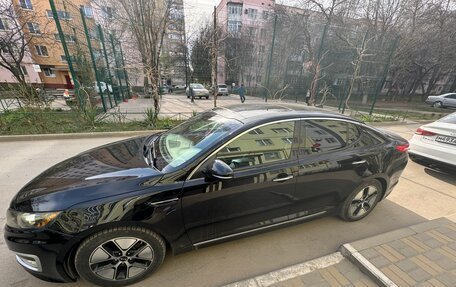 KIA Optima III, 2011 год, 1 000 000 рублей, 13 фотография