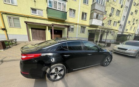 KIA Optima III, 2011 год, 1 000 000 рублей, 14 фотография