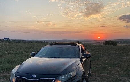 KIA Optima III, 2011 год, 1 000 000 рублей, 3 фотография