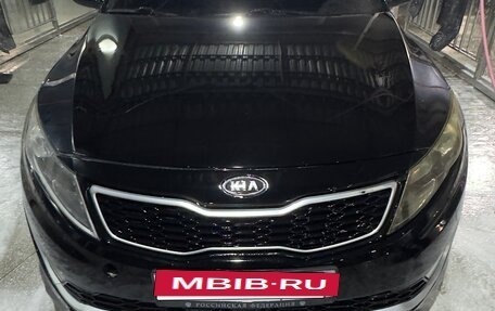 KIA Optima III, 2011 год, 1 000 000 рублей, 2 фотография