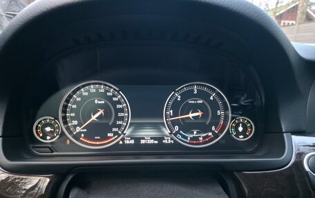 BMW 5 серия, 2015 год, 1 970 000 рублей, 8 фотография