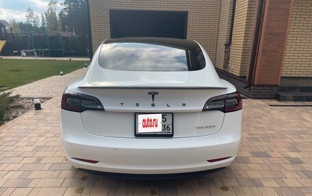 Tesla Model 3 I, 2019 год, 3 050 000 рублей, 2 фотография