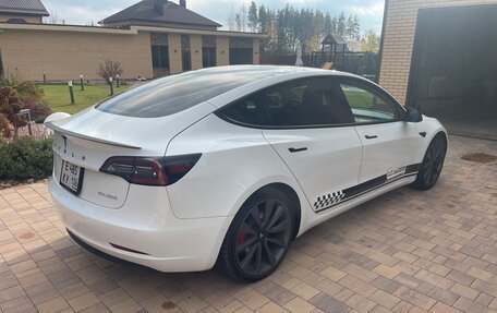 Tesla Model 3 I, 2019 год, 3 050 000 рублей, 3 фотография