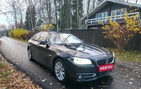 BMW 5 серия, 2015 год, 1 970 000 рублей, 11 фотография