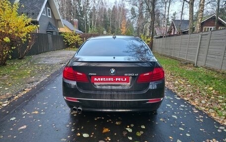 BMW 5 серия, 2015 год, 1 970 000 рублей, 3 фотография