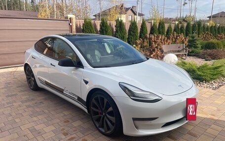 Tesla Model 3 I, 2019 год, 3 050 000 рублей, 6 фотография