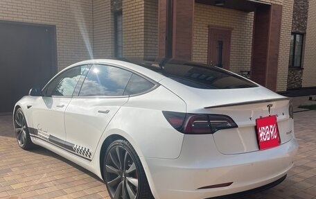 Tesla Model 3 I, 2019 год, 3 050 000 рублей, 8 фотография