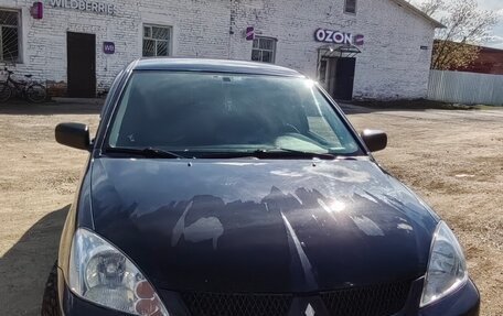 Mitsubishi Lancer IX, 2006 год, 370 000 рублей, 2 фотография