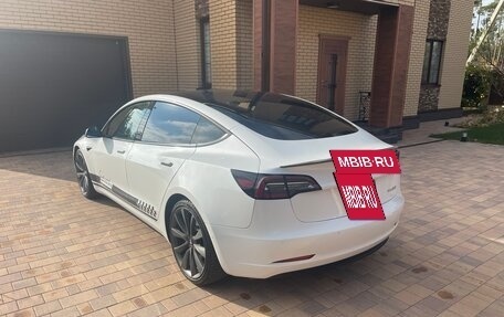 Tesla Model 3 I, 2019 год, 3 050 000 рублей, 5 фотография