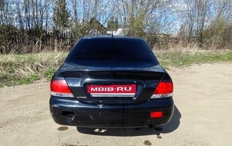 Mitsubishi Lancer IX, 2006 год, 370 000 рублей, 3 фотография