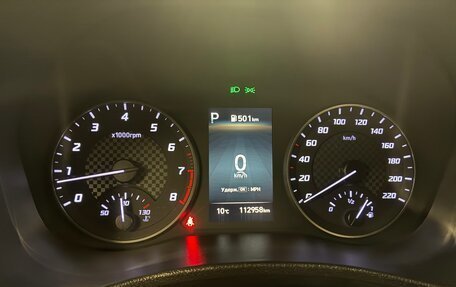 Hyundai Solaris II рестайлинг, 2022 год, 1 700 000 рублей, 2 фотография