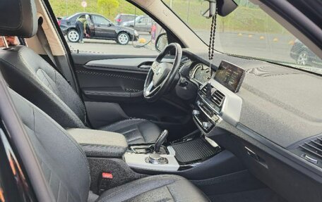 BMW X3, 2019 год, 3 300 000 рублей, 11 фотография